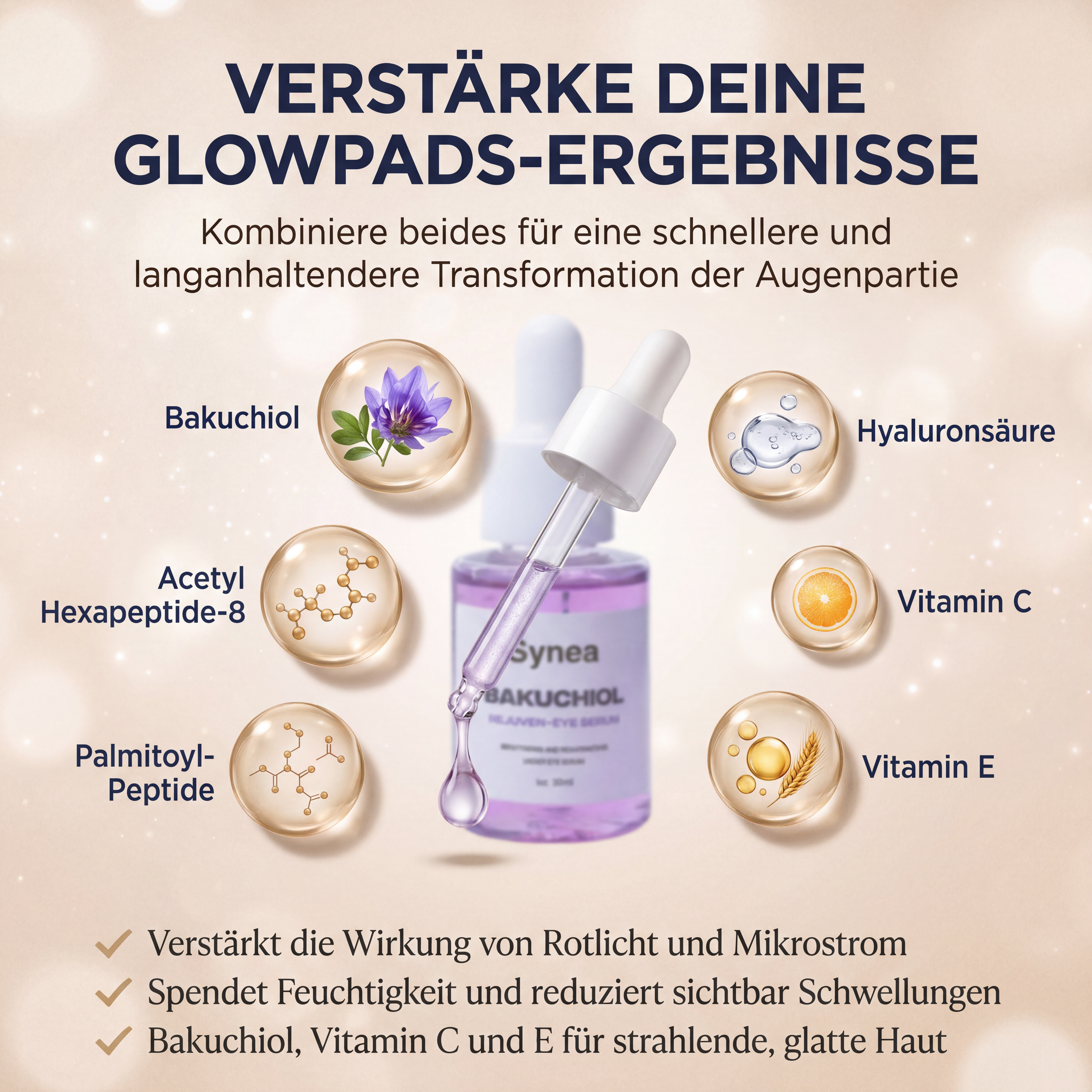 Synea Glowpads Pro