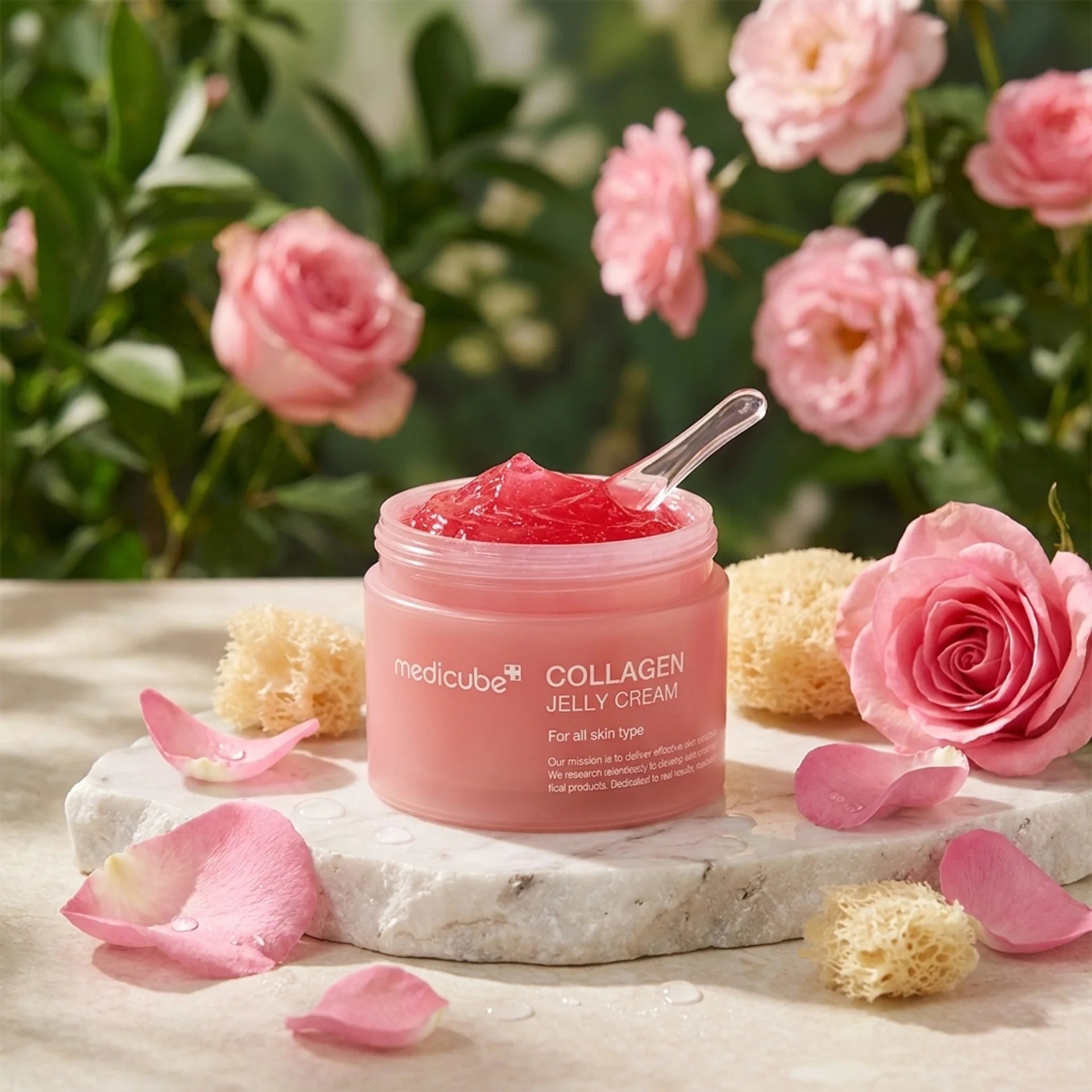 Synea Medicube - Kollagen Jelly Cream