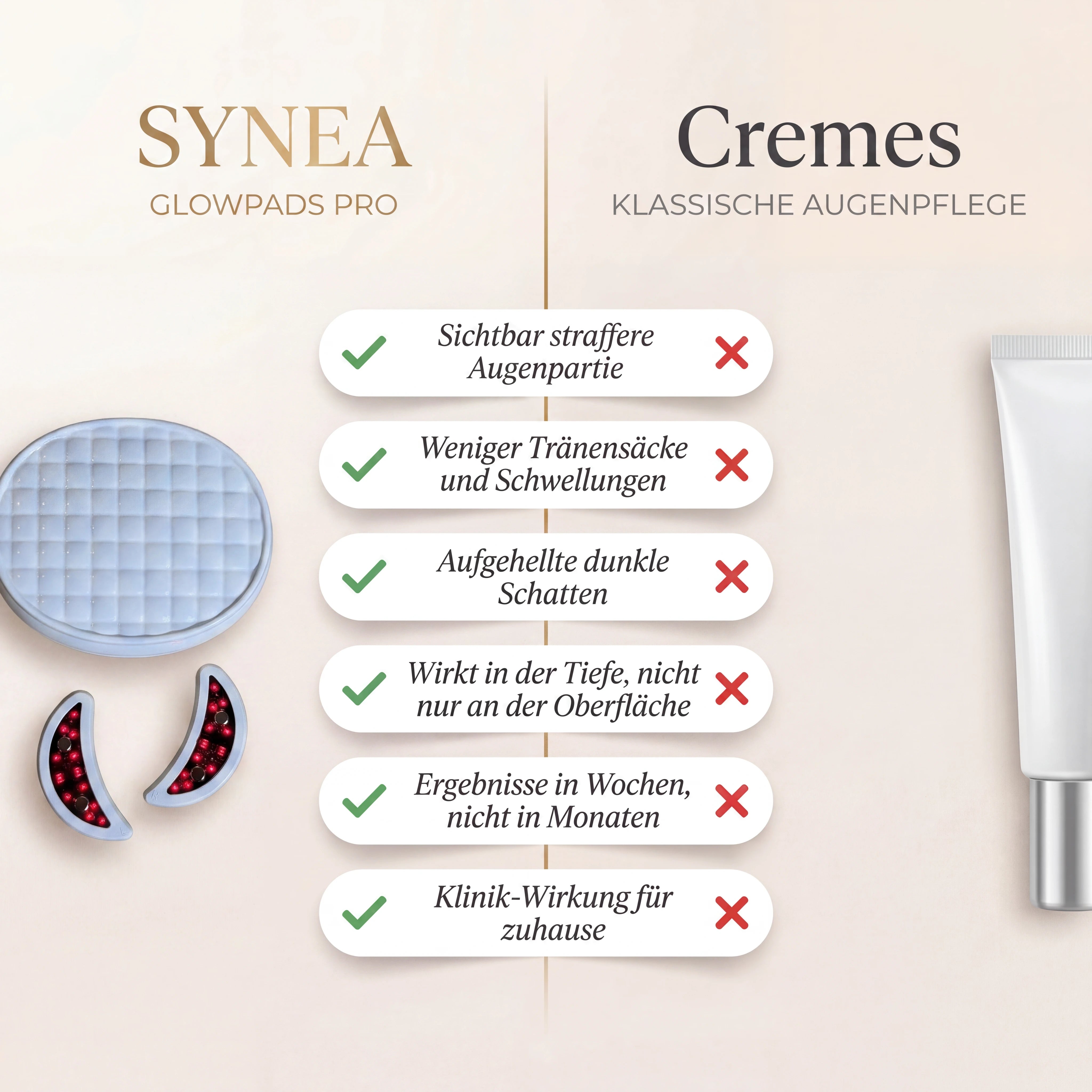 Synea Glowpads Pro