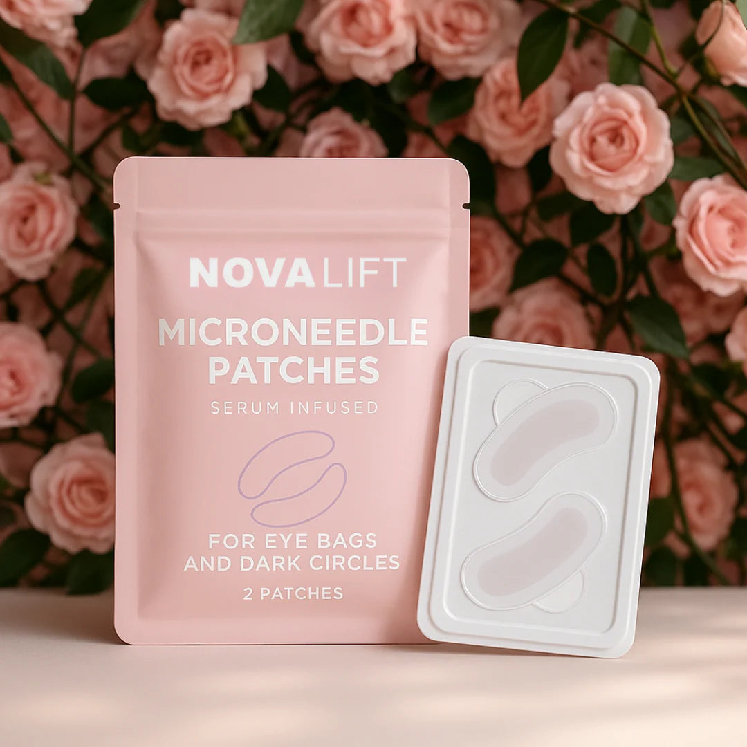 Microneedling Patches