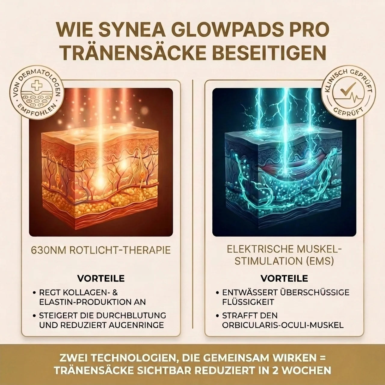Synea Glowpads Pro