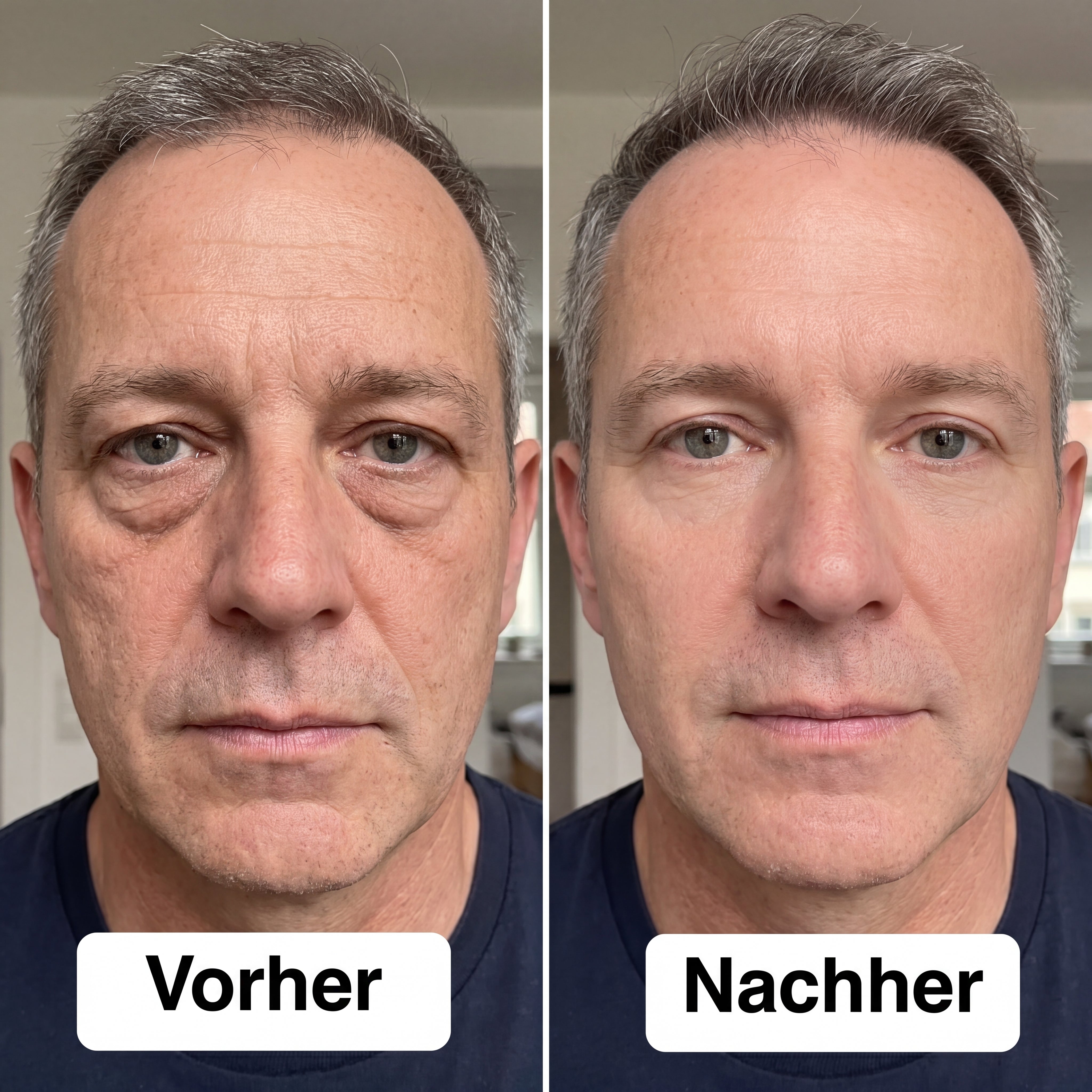 Synea Glowpads Pro - Augenpflege für Männer