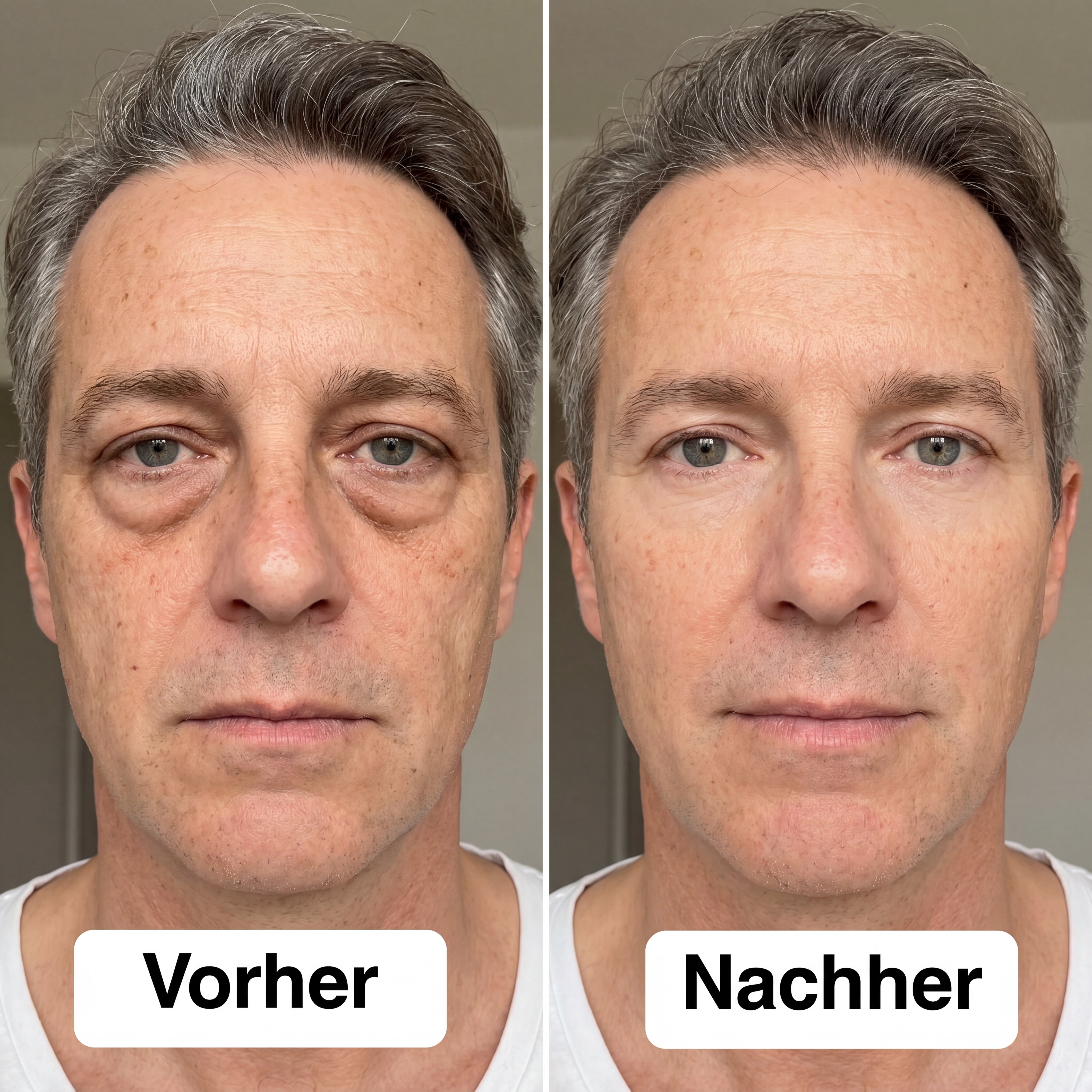 Synea Glowpads Pro - Augenpflege für Männer