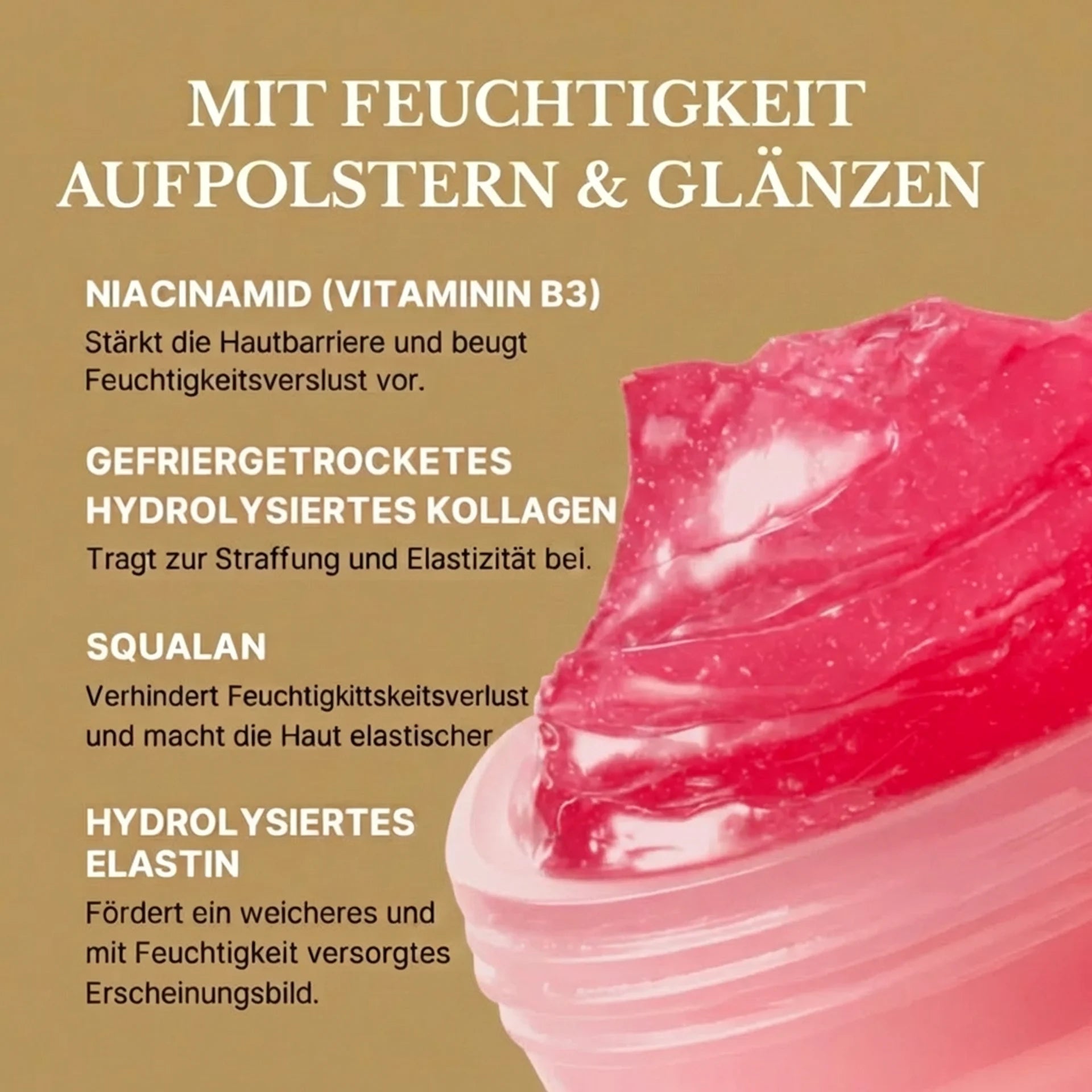 Synea Medicube - Kollagen Jelly Cream